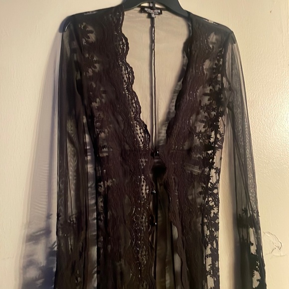 Fashion Nova Swim Fashion Nova Cover Up Poshmark